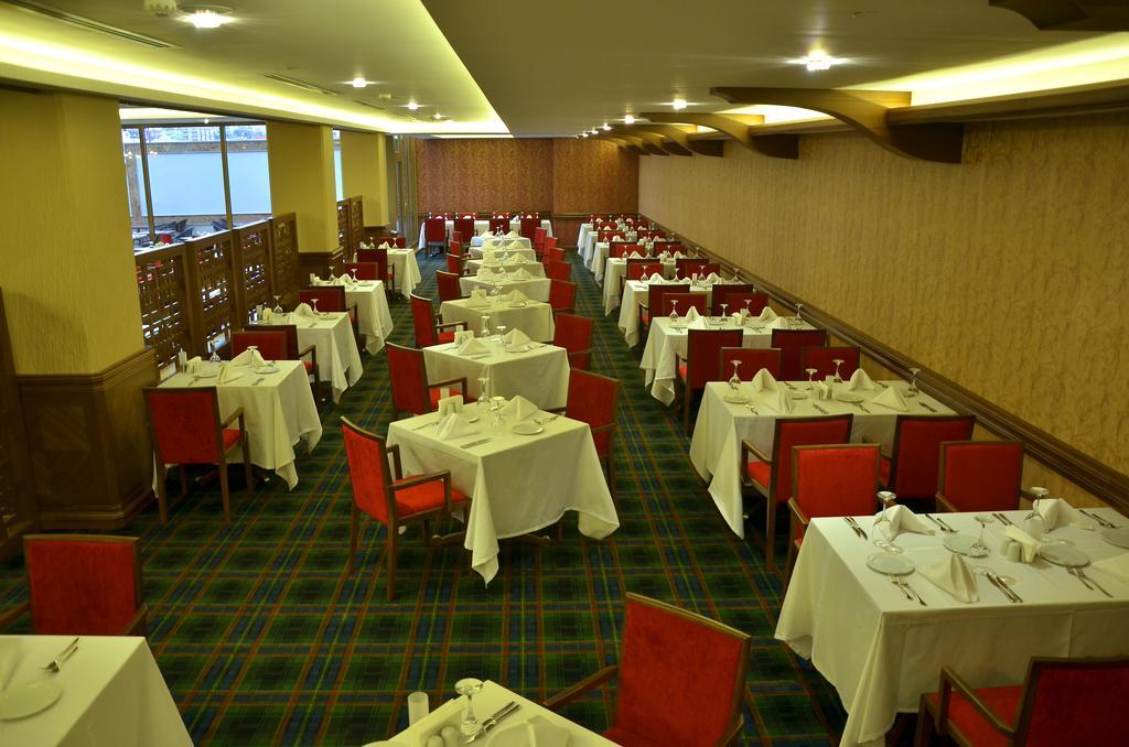 Adranos Hotel ブルサ エクステリア 写真