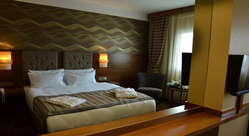 Adranos Hotel ブルサ エクステリア 写真