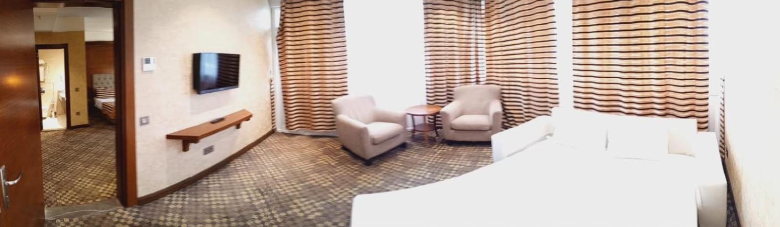 Adranos Hotel ブルサ エクステリア 写真