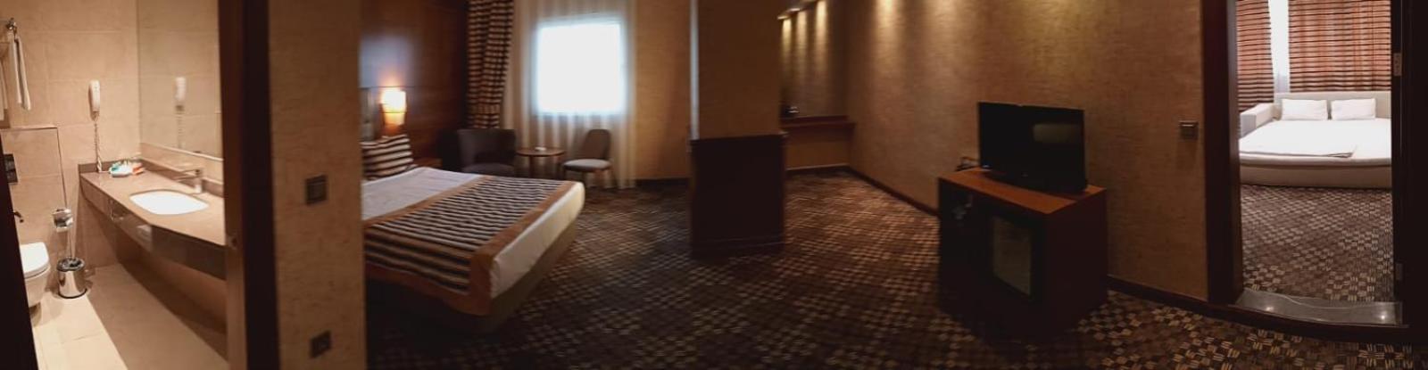 Adranos Hotel ブルサ エクステリア 写真