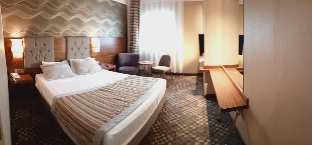 Adranos Hotel ブルサ エクステリア 写真