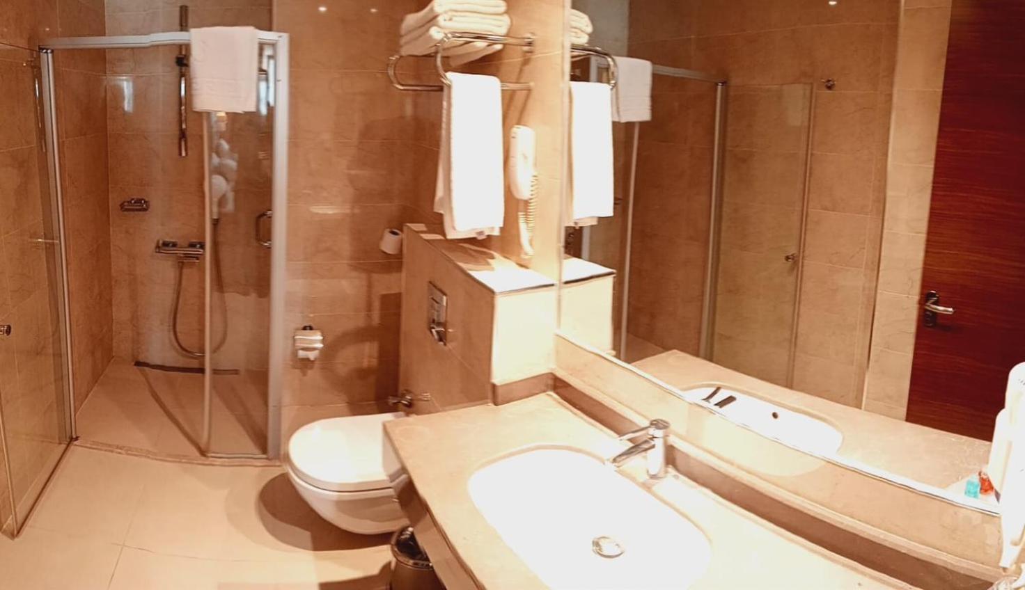 Adranos Hotel ブルサ エクステリア 写真