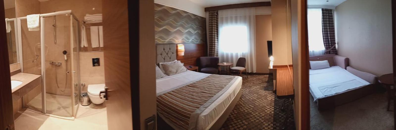 Adranos Hotel ブルサ エクステリア 写真