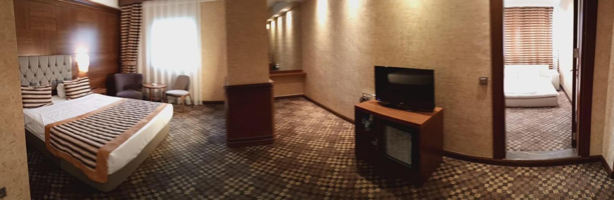 Adranos Hotel ブルサ エクステリア 写真