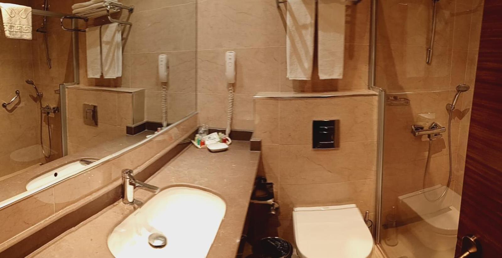 Adranos Hotel ブルサ エクステリア 写真