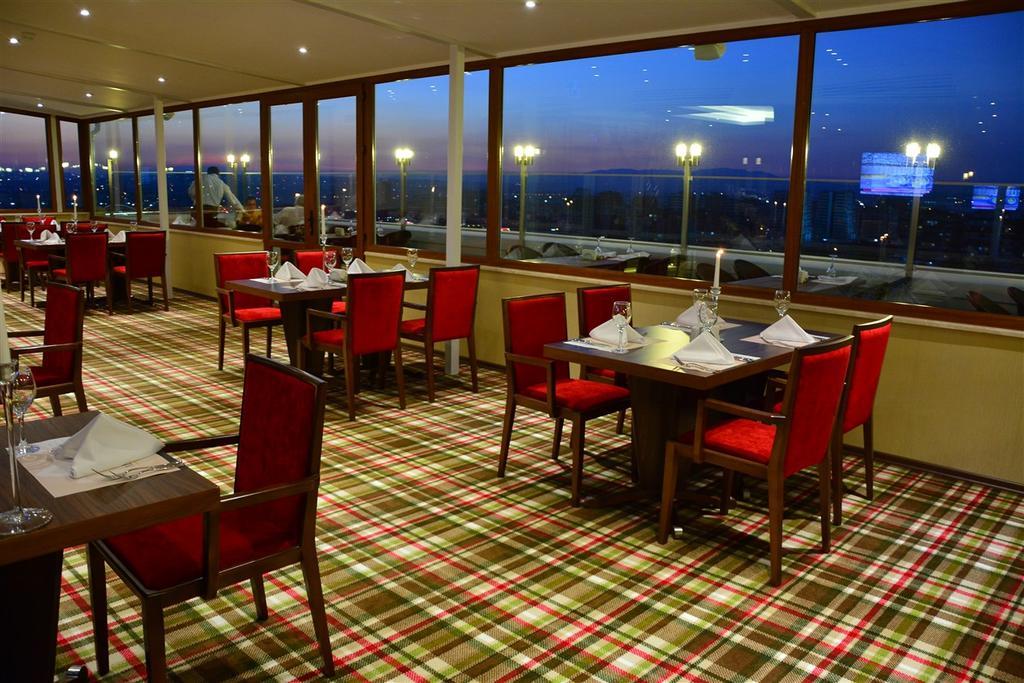 Adranos Hotel ブルサ エクステリア 写真