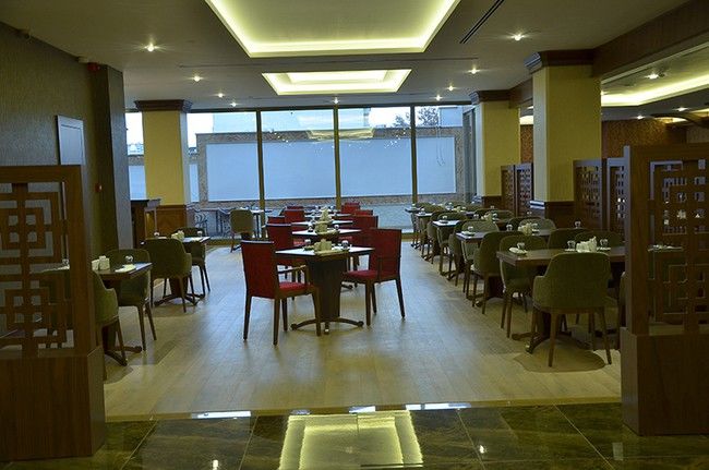 Adranos Hotel ブルサ エクステリア 写真