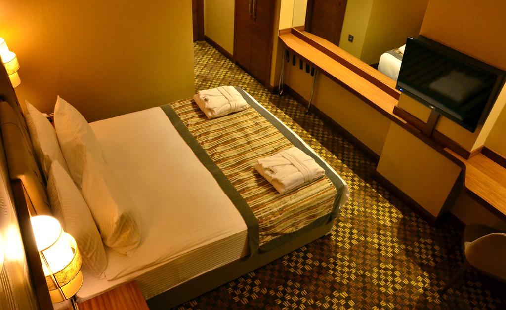 Adranos Hotel ブルサ エクステリア 写真