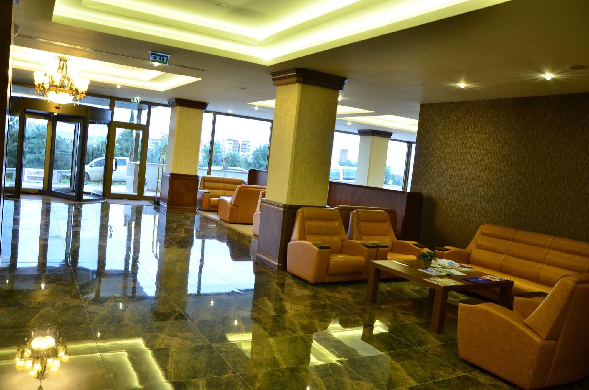 Adranos Hotel ブルサ エクステリア 写真