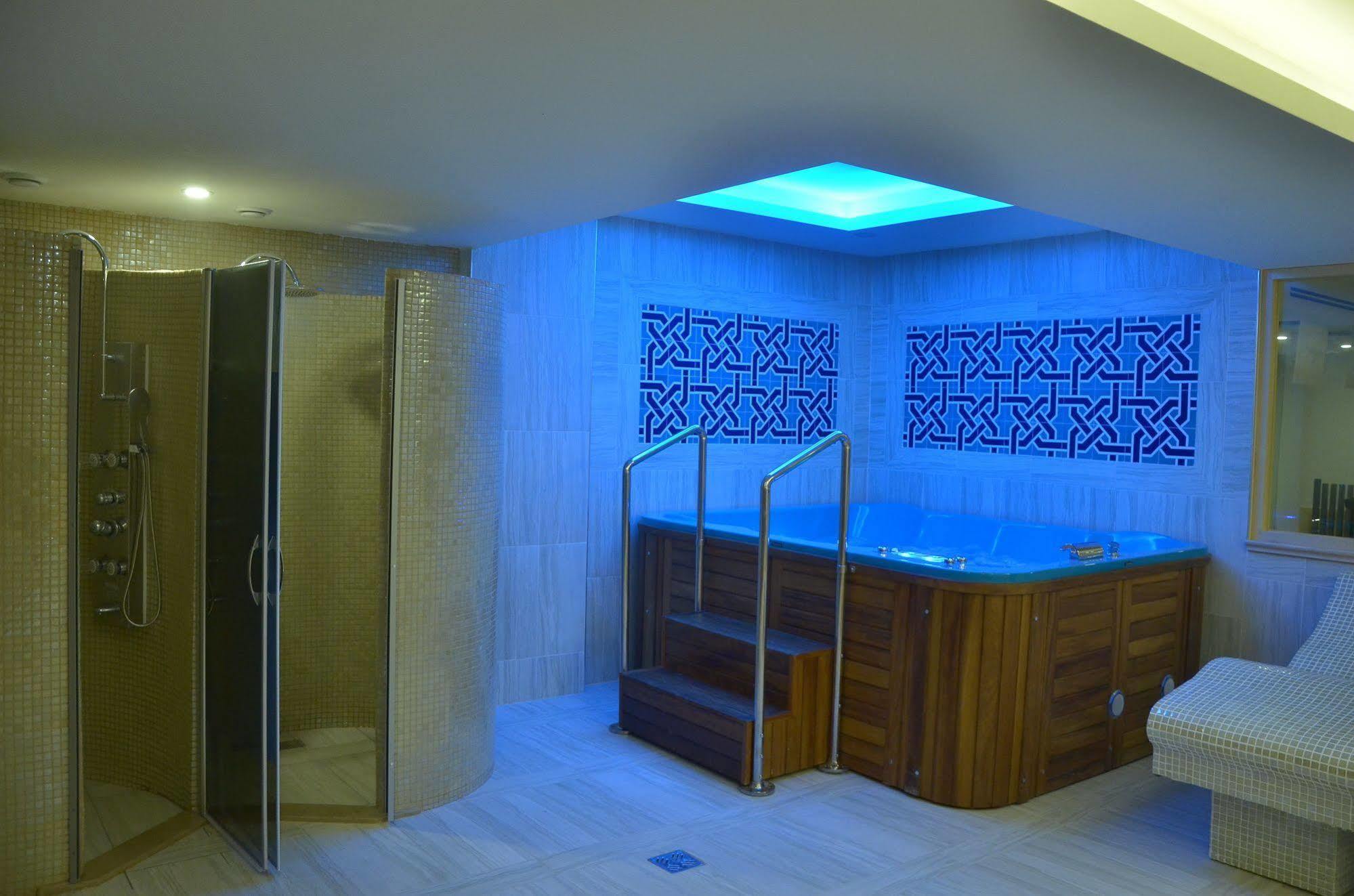 Adranos Hotel ブルサ エクステリア 写真