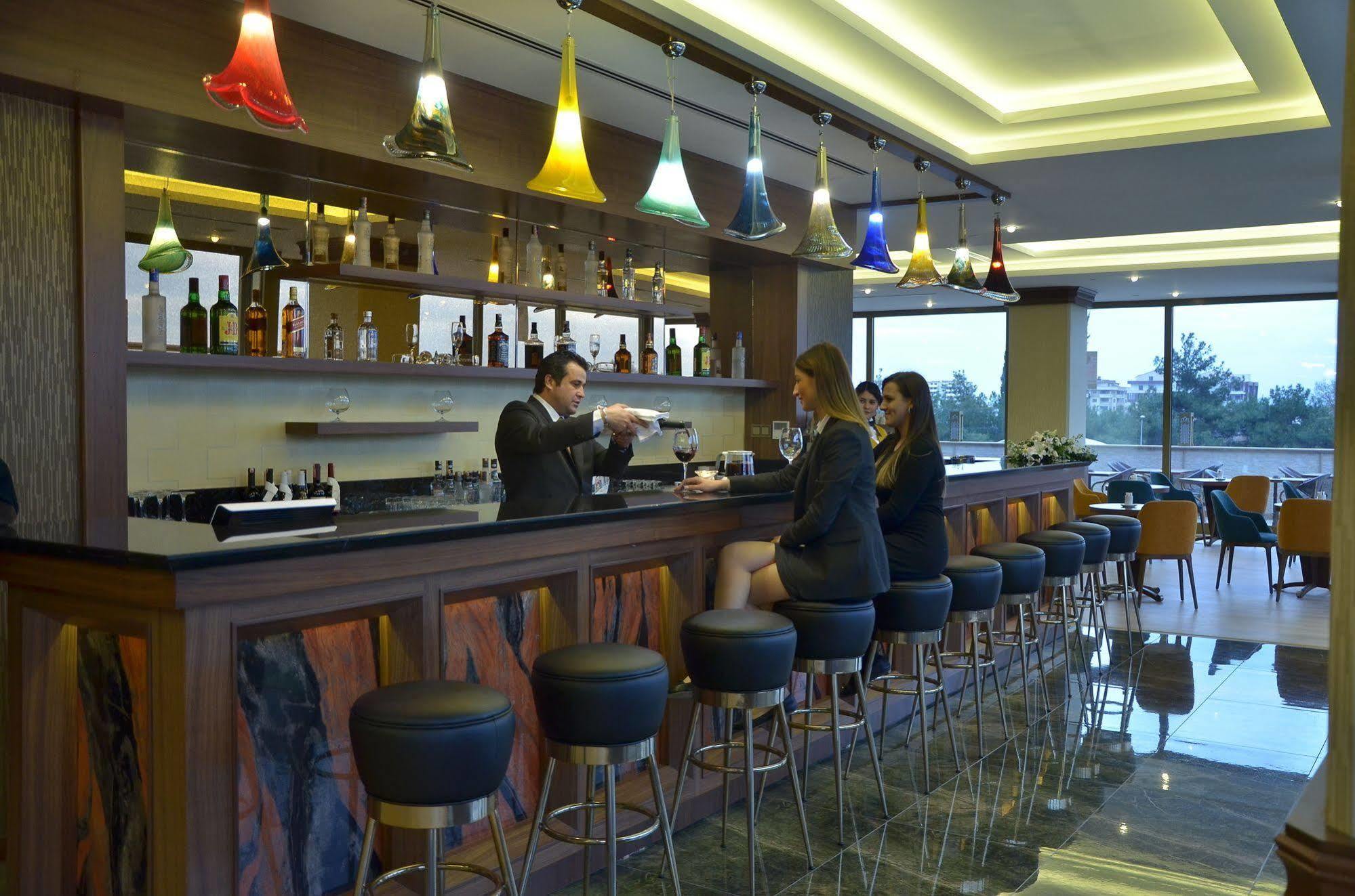 Adranos Hotel ブルサ エクステリア 写真