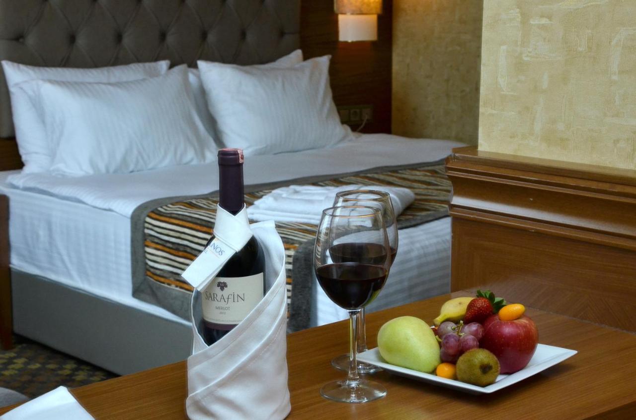Adranos Hotel ブルサ 部屋 写真