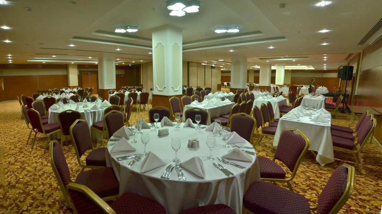 Adranos Hotel ブルサ エクステリア 写真
