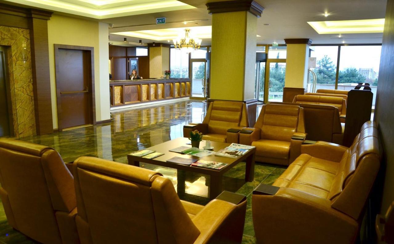 Adranos Hotel ブルサ エクステリア 写真