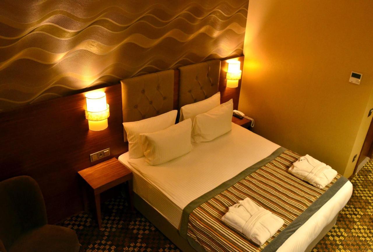 Adranos Hotel ブルサ 部屋 写真